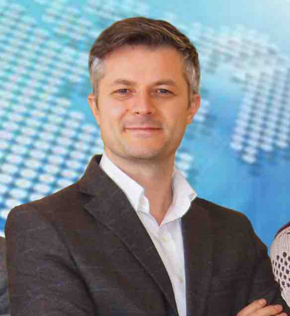 Fabio Centurioni — fondatore di Europrofessional